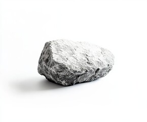 Astrophotography isolated white background