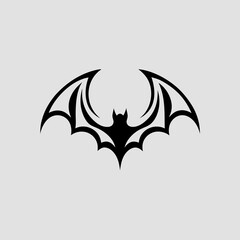 tattoo of the devil in vector illustration