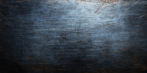Textured, Dark Surface