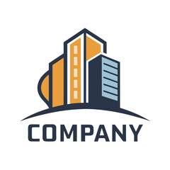 Home decor logo template