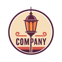 Home decor logo template