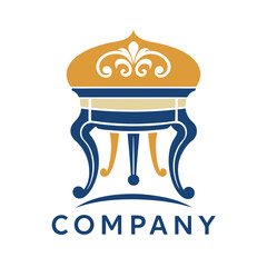 Home decor logo template