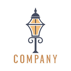 Home decor logo template