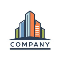 Home decor logo template