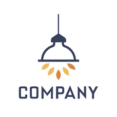 Obraz premium Home decor logo template