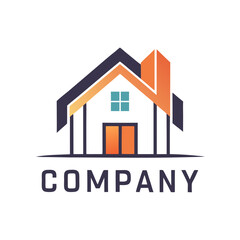 Home decor logo template