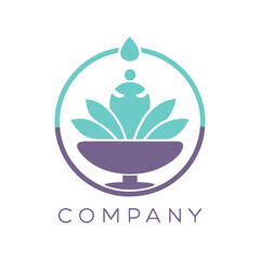 Home decor logo template