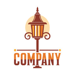 Home decor logo template