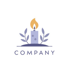 Home decor logo template