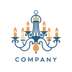 Home decor logo template