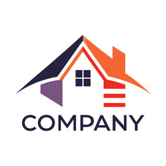 Home decor logo template