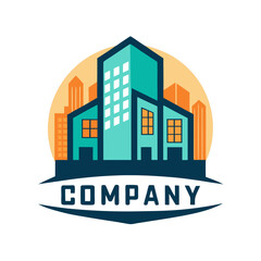 Home decor logo template