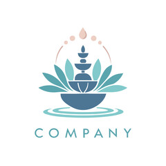 Home decor logo template