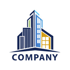 Home decor logo template