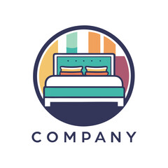 Home decor logo template