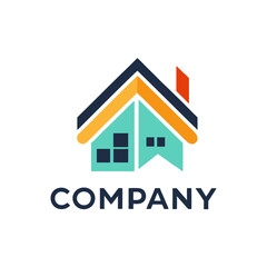 Home decor logo template