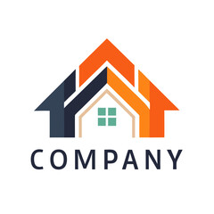 Home decor logo template