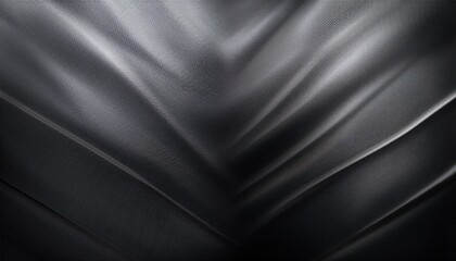Obraz premium dark gray silver texture background dark gray gradient texture background with a smooth metallic finish ideal for modern designs branding or minimalistic creative projects