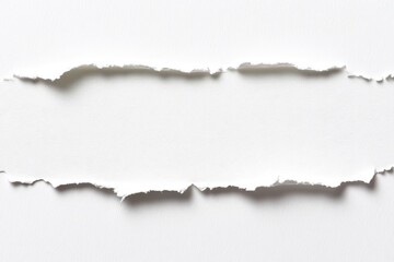 Ripped white paper (1)
