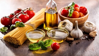 italian food ingredients