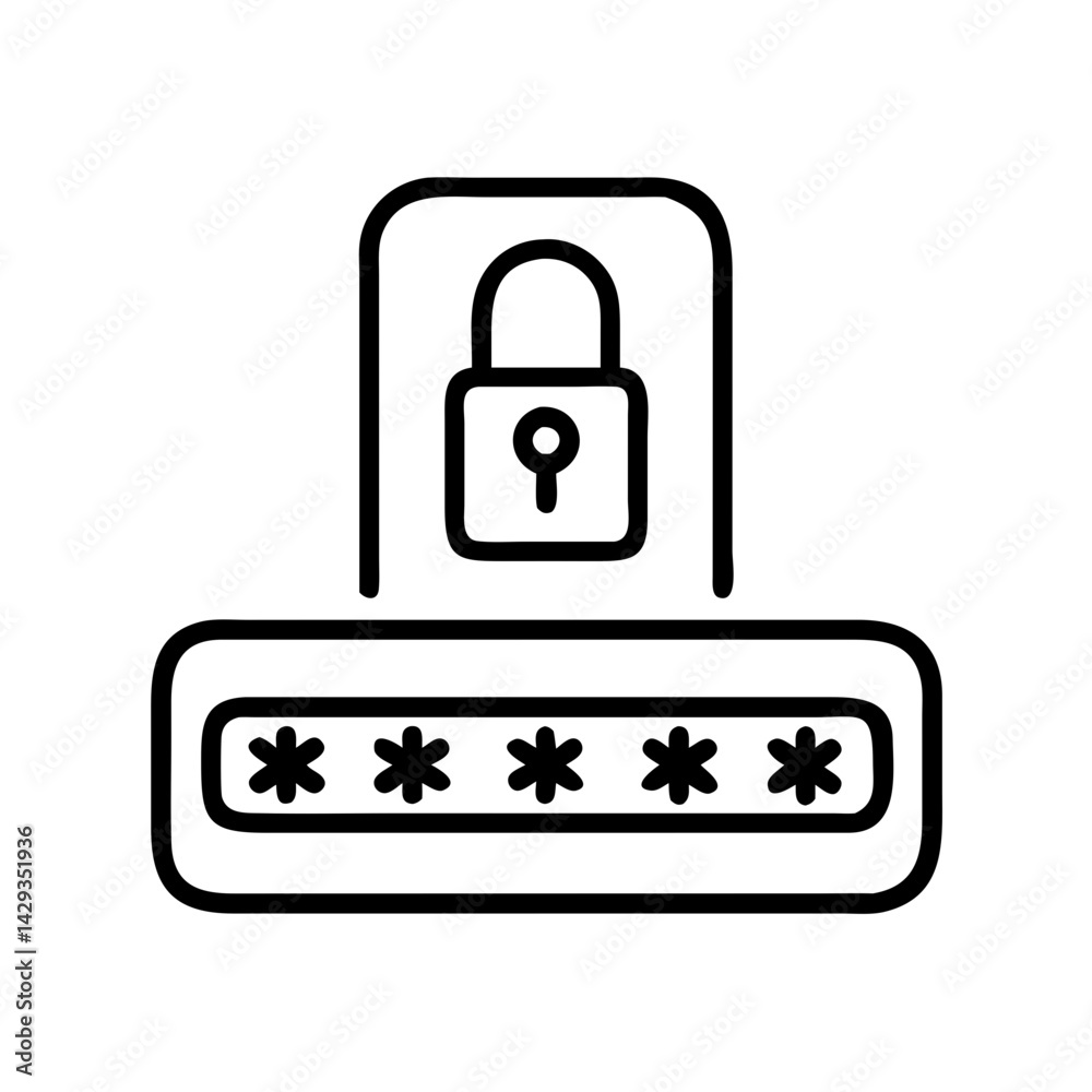 Poster understanding password security and protection a guide to strong authentication methods online acces