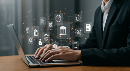 Digital Tax Solutions, Smart Financial Management, Modern Accounting Tools, Efficient Tax Filing Systems, Future of Finance Technology.
