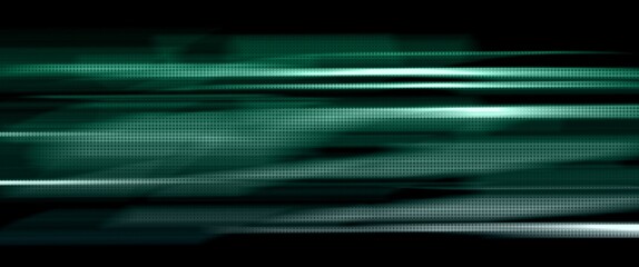 green and grey abstract background with halftone texture