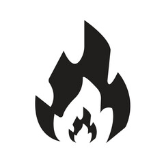 Printblack fire burning icon buiding, animal, vector, illustration, tattoo, fish, dolphin, silhouette, cartoon, logo, design, icon, dragon, symbol, sea, head, black, tribal, nature, bird, water, art, 