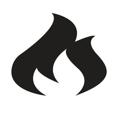 Printblack fire burning icon buiding, animal, vector, illustration, tattoo, fish, dolphin, silhouette, cartoon, logo, design, icon, dragon, symbol, sea, head, black, tribal, nature, bird, water, art, 