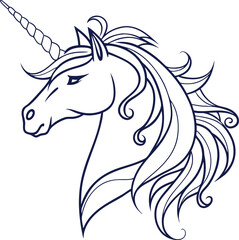 horse vector illustration