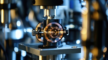 Precision testing equipment
