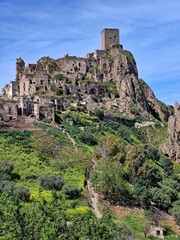 Craco la città fantasma
