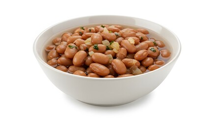 bowl of beans