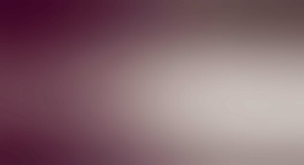 Obraz premium Abstract Gradient Background Soft Purple to Grey Ombre Texture for Design Projects