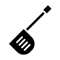 Measuring Spoon Glyph icons
