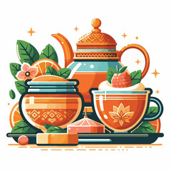drink, beverage, tea, background, ice, fresh, food, milk, thai, cup, glass, cafe, sweet, coffee, sugar, thailand, cold, white, cream, brown, delicious, asian, iced, thai tea, milk tea, summer, orange,