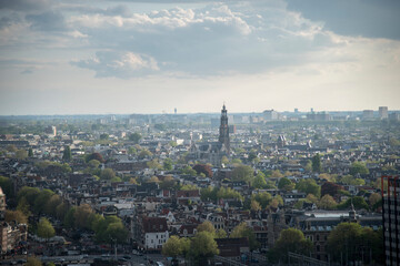 Obraz premium Amsterdam