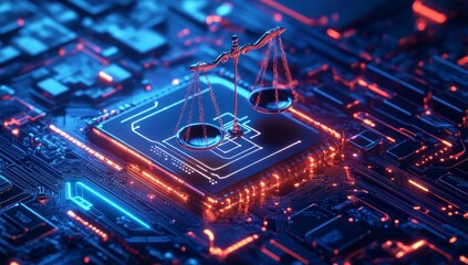 Digital justice, law tech