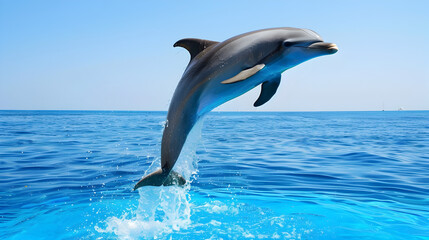Whale in the water