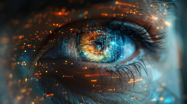 Infographic the Book of Enoch blending futuristic elements with ancient scriptures and Pseudepigrapha highlighting biblical figures and watchers in a hyper realistic style with space for annotations