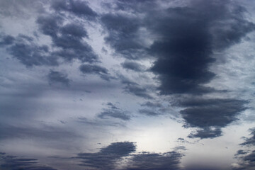 Obraz premium clouds in the sky
