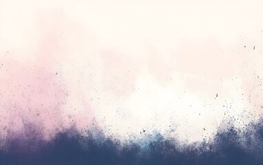 Obraz premium Abstract Pink and Blue Ink Splatter Background Texture