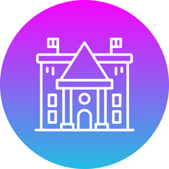 Hall Icon