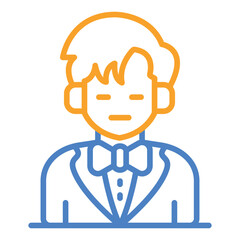 Groom Icon