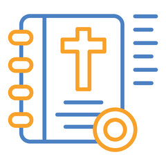 Obraz premium Bible Icon