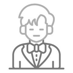 Groom Icon