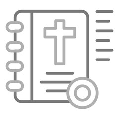 Obraz premium Bible Icon