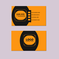 BUSINESS CARD FOR AI