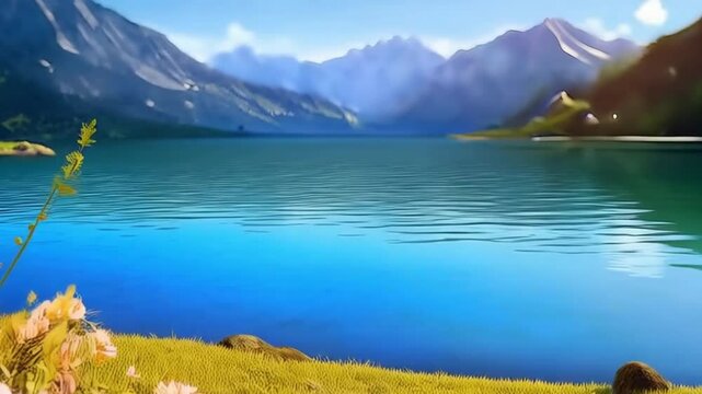 Niedlicher kleiner Leooard