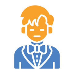 Groom Icon
